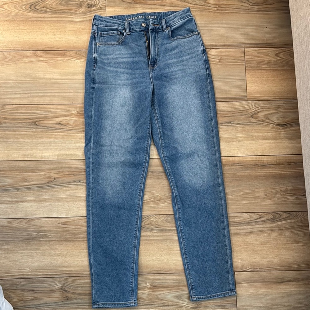 AmericanEagle Outfitters Curvy Mom Jean (6 Long)